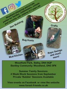 Woodland Playgroup Doncaster